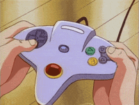 Playing Games Video Game GIF - Playing games Video game Tv
