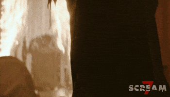 Kevin Williamson Burn GIF by Scream