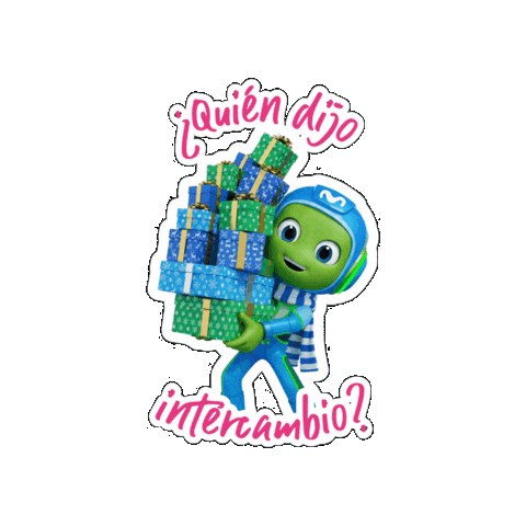 Maxi Sticker by MovistarMx