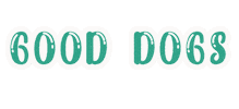Good Dogs Sticker by Pecksadventurepack