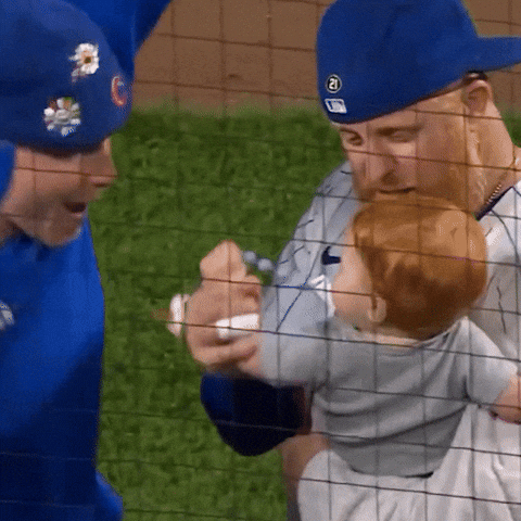 Justin Turner GIF