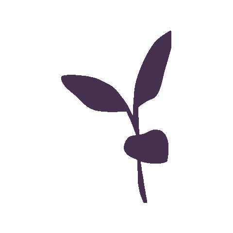 Ecologie Plante Sticker by Ordahé