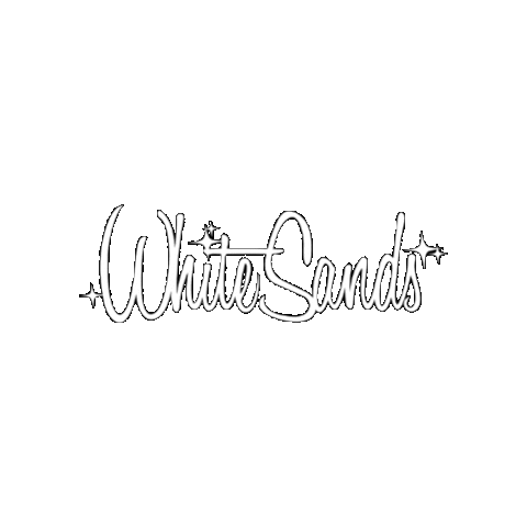 White Sands Swimwear Sticker