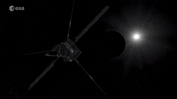 Solar Orbiter Animation GIF by European Space Agency - ESA