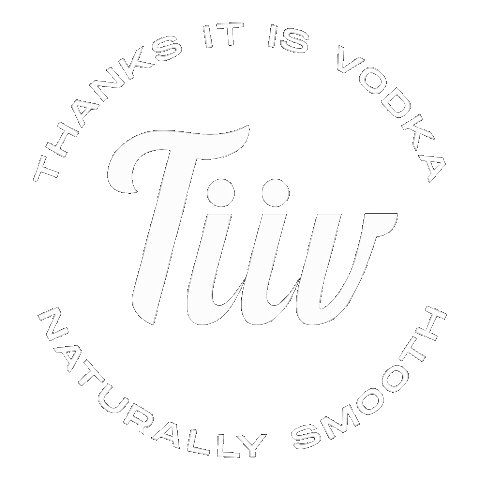 Vodka Organica Sticker by Tiiv