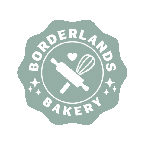 Borderlands Bakery Sticker