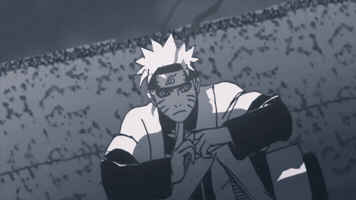Naruto Clone Jutsu GIF