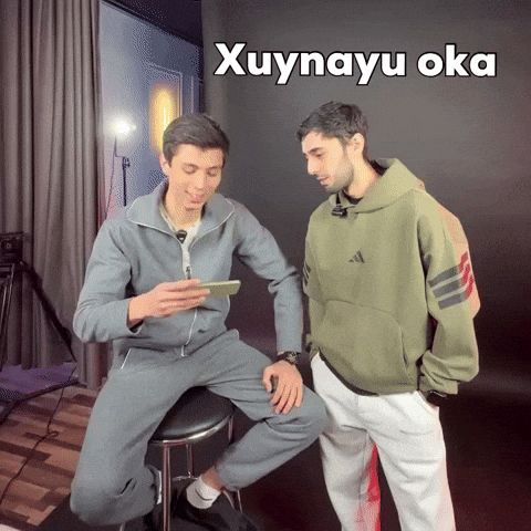 Uzbek Meme GIF