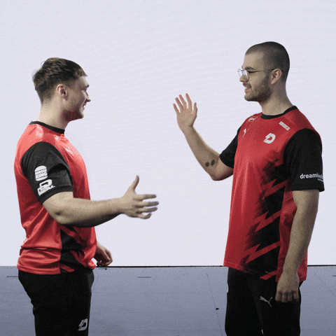 Counter Strike Yes GIF by Dynamo Eclot