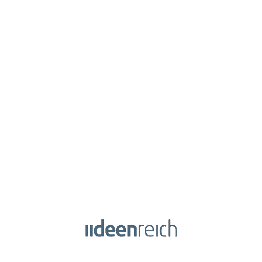 iideenreich Sticker