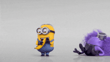 Favorite Despicable Me animated GIF