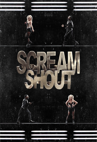 scream and shout