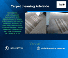 Carpet Cleaning Adelaide GIF