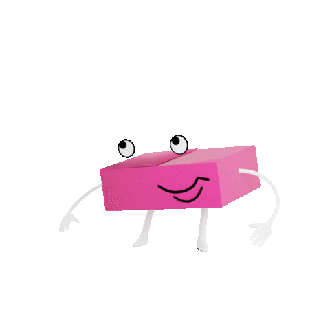 Kondela-Mascot Sticker by Kondela