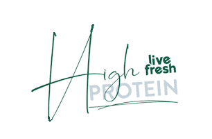 Protein Essen Sticker by livefresh