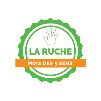 la Ruche Paris Sticker