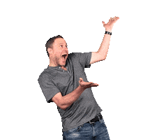 Bryan Podgorny Sticker by Upmarket Media