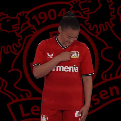 Proud Logo GIF by Bayer 04 Leverkusen
