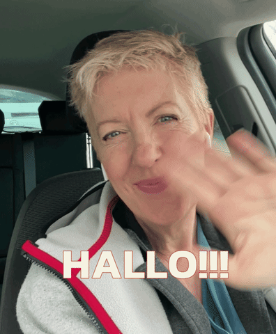 Hey GIF