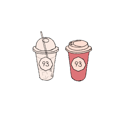 Cafe Neundrei Sticker