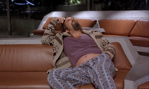 Relaxing Jeff Bridges GIF - Find & Share on GIPHY