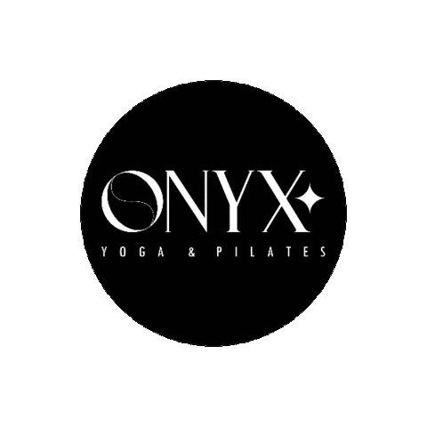 Mariana Avila Yoga Sticker by ONYX