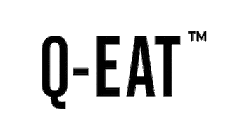 Q-EAT Sticker