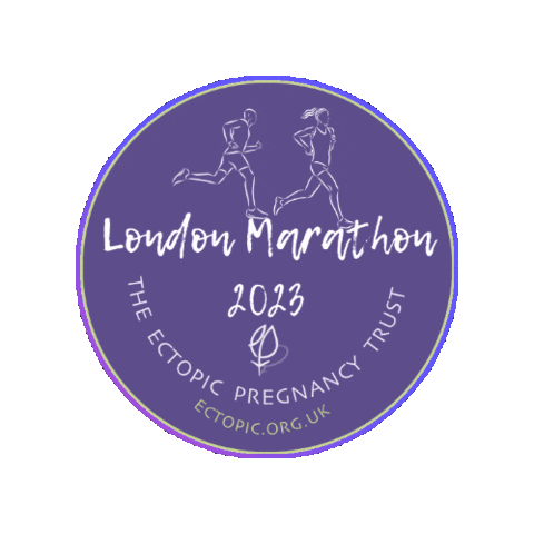 The Ectopic Pregnancy Trust Sticker