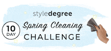 Home Tidying GIF by Style Degree