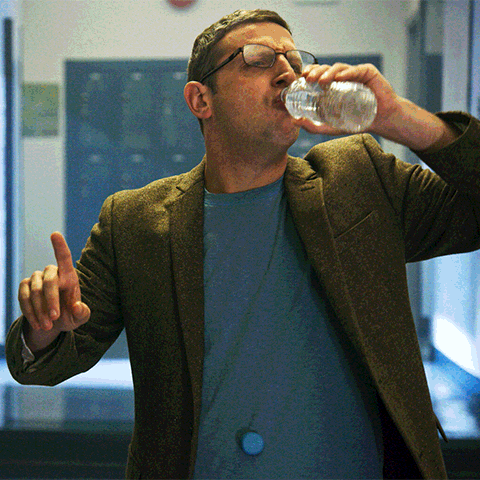 Comedy Water GIF by NETFLIX