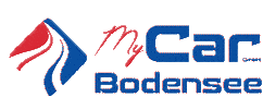 MyCarBodensee Sticker