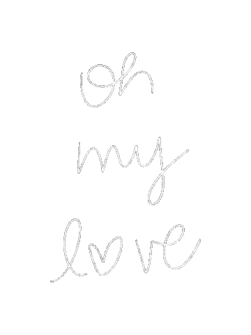 My Love Lover Sticker