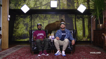 funny GIF by Desus & Mero