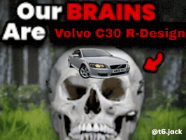 Volvo T5 GIF