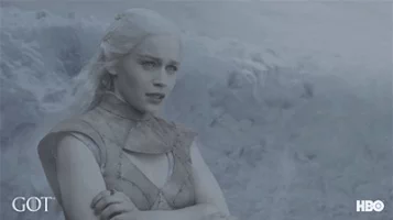 game of thrones winter GIF