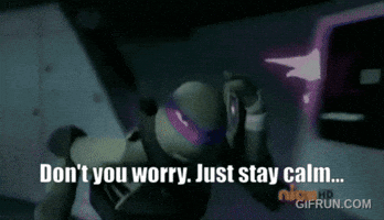 Teenage Mutant Ninja Turtles GIF