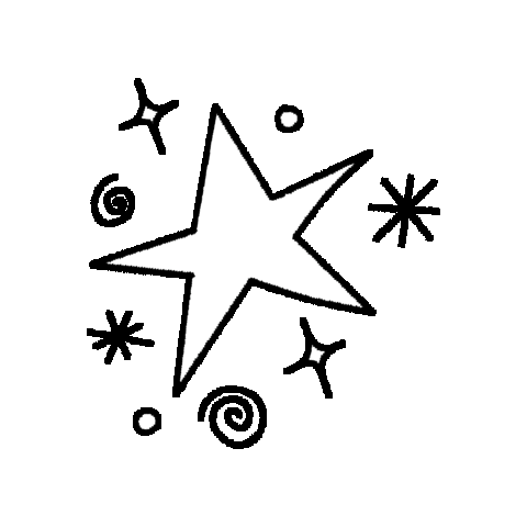 Star Sticker