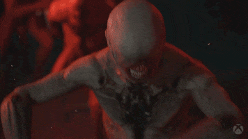 Monster Coming For You GIF by Xbox