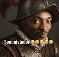 Anthony Mackie Son GIF