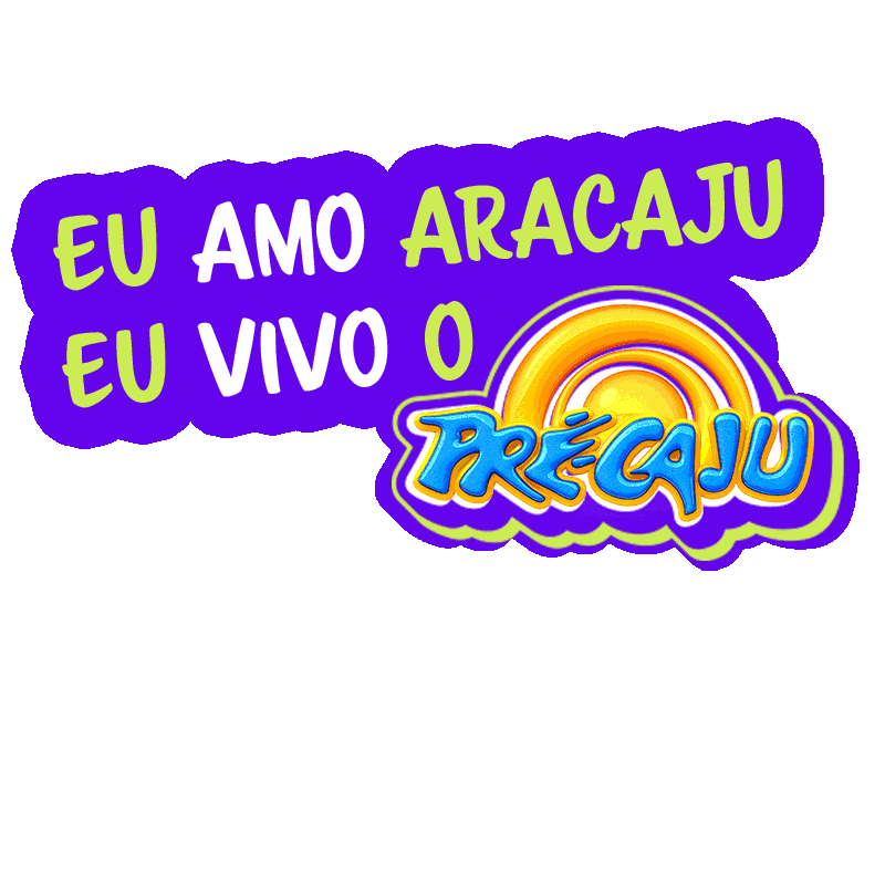 Sergipe Sticker by precaju