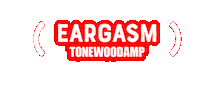 ToneWoodAmp Sticker