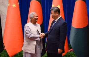 China Bangladesh GIF