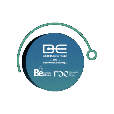 Connect Sticker by Be - Currículo Bilíngue