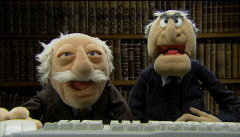 The Muppets Laughing GIF - The Muppets Laughing GIF