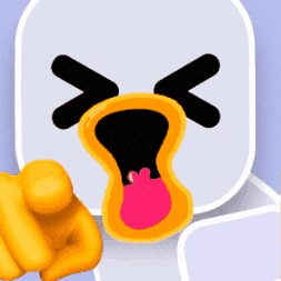 Laughing GIF