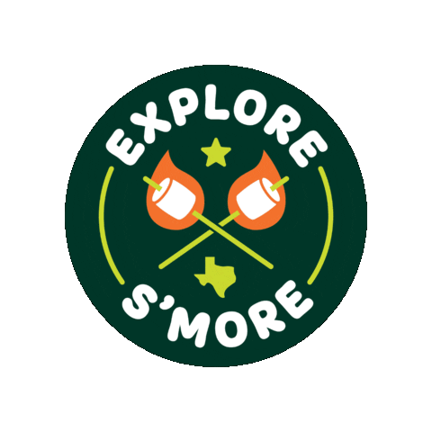 Explore Sticker by Texas Parks and Wildlife