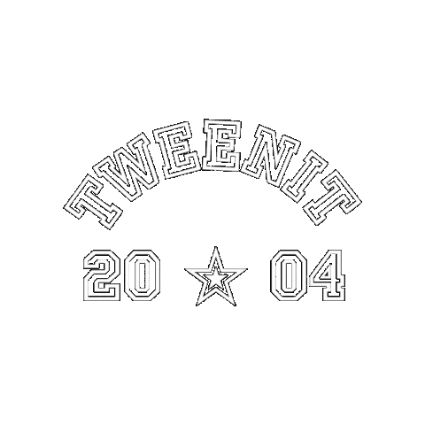 TweenIT Magazine Sticker