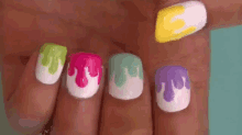 nail art