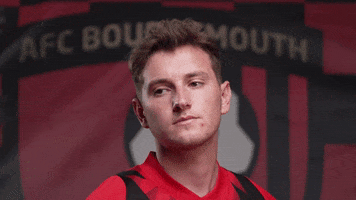 Premier League Football GIF by AFC Bournemouth