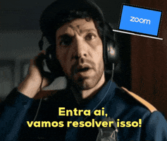Support Zoom GIF by Thales Laray